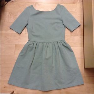 Zara mint dress